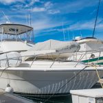 1993 Tiara Yachts 4300 Convertible