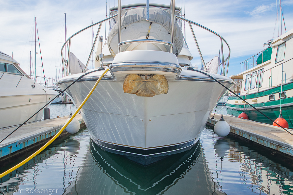 1993 Tiara Yachts 4300 Convertible