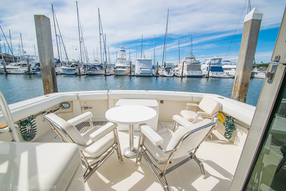 1993 Tiara Yachts 4300 Convertible