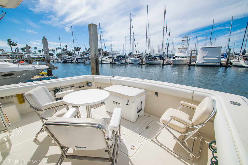 1993 Tiara Yachts 4300 Convertible