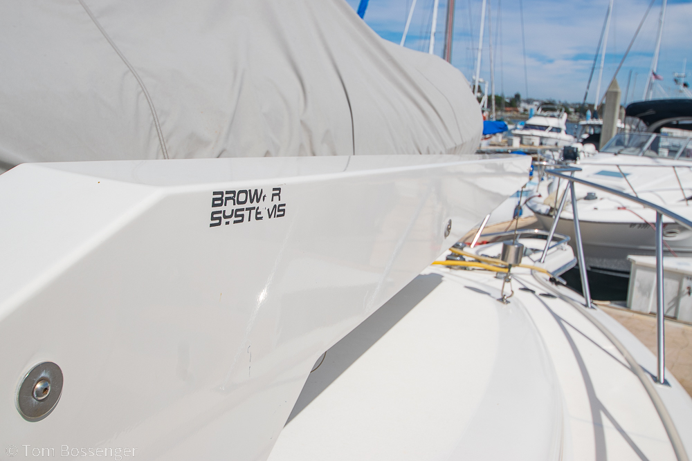 1993 Tiara Yachts 4300 Convertible