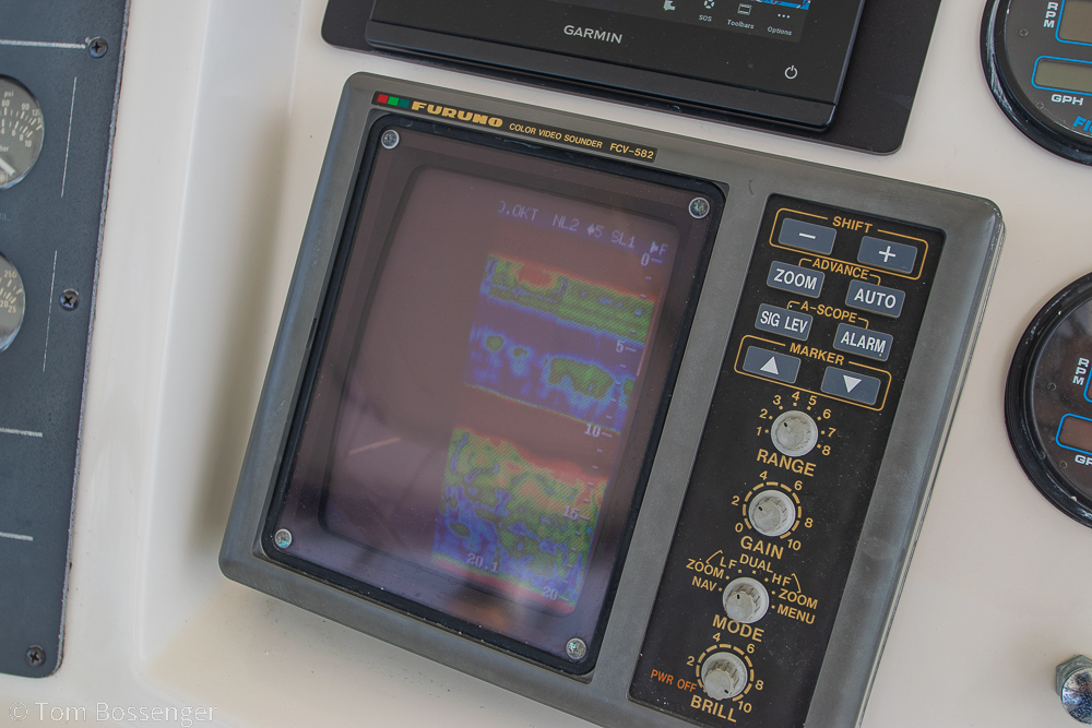 1993 Tiara Yachts 4300 Convertible