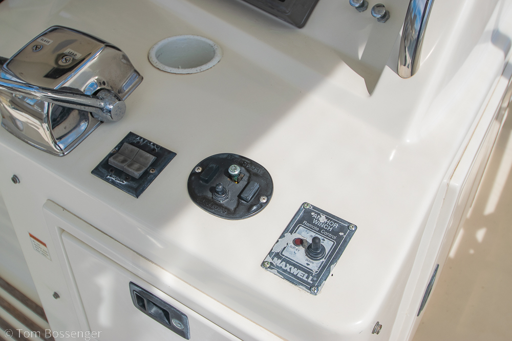 1993 Tiara Yachts 4300 Convertible