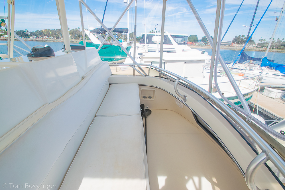 1993 Tiara Yachts 4300 Convertible