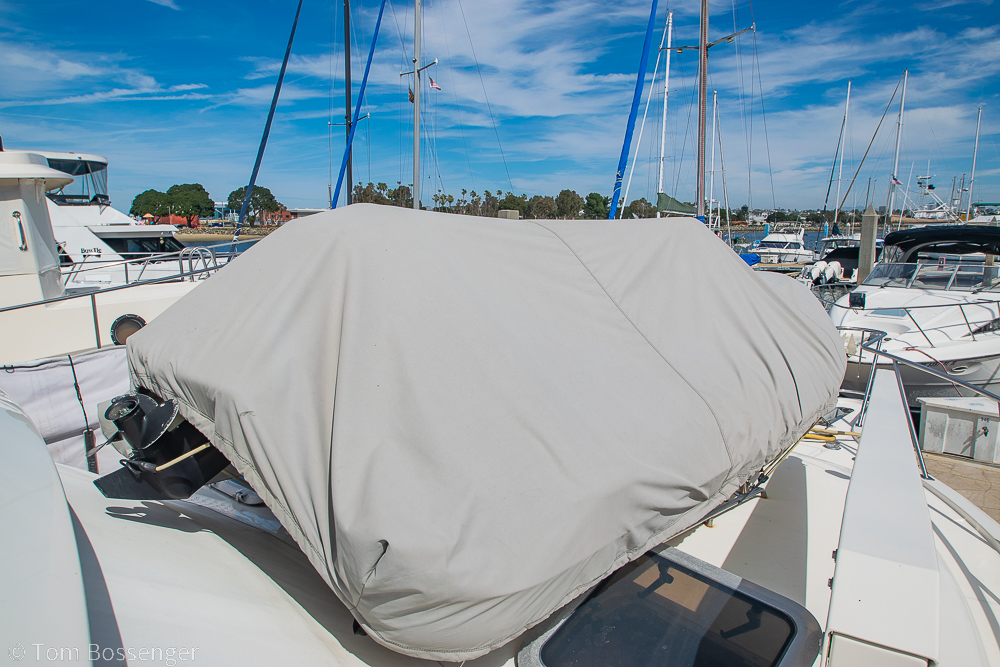 1993 Tiara Yachts 4300 Convertible