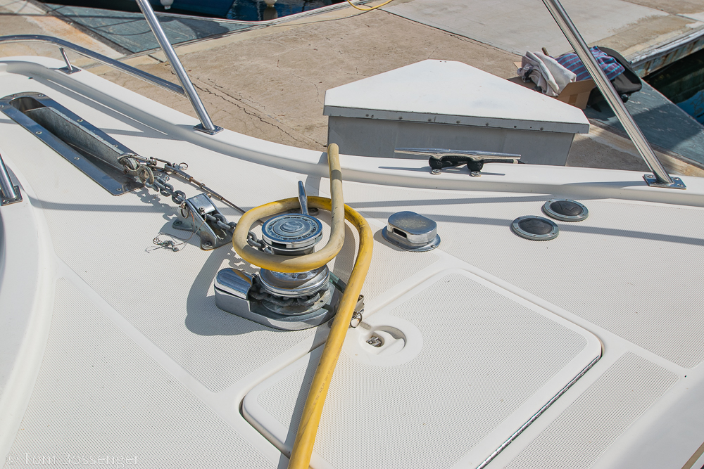 1993 Tiara Yachts 4300 Convertible