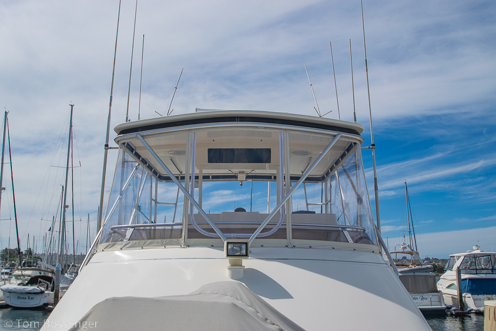 1993 Tiara Yachts 4300 Convertible