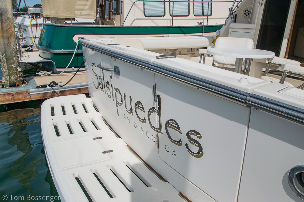 1993 Tiara Yachts 4300 Convertible