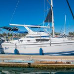 2008 Hunter 31