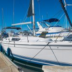 2008 Hunter 31