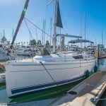 2008 Hunter 31