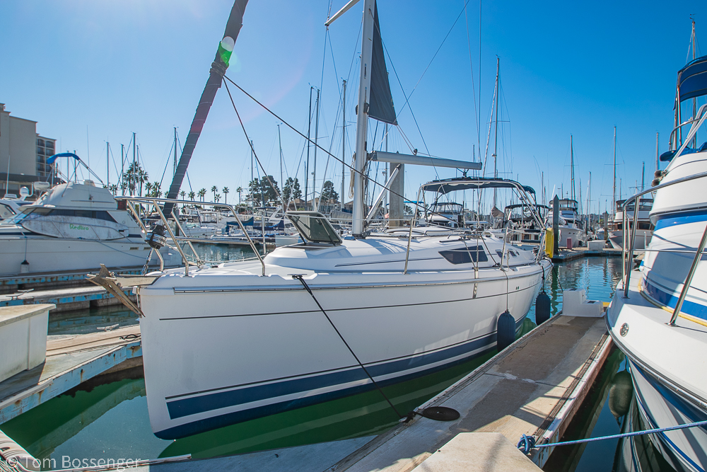 2008 Hunter 31