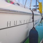 2008 Hunter 31