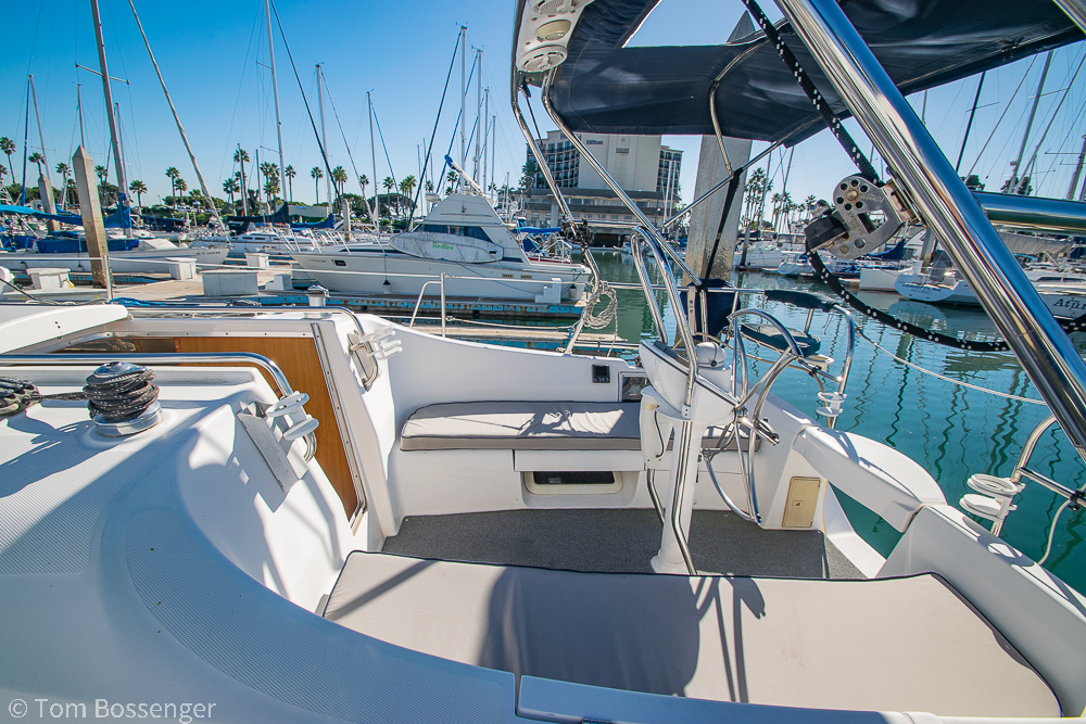 2008 Hunter 31