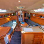 2008 Hunter 31