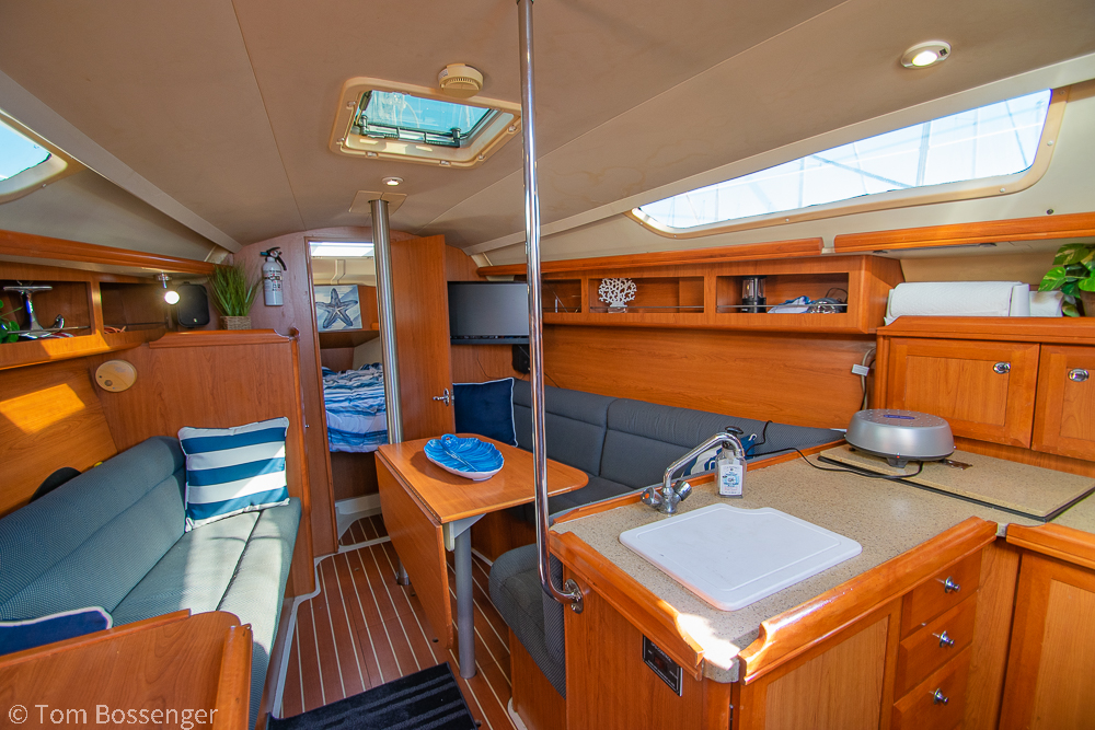 2008 Hunter 31