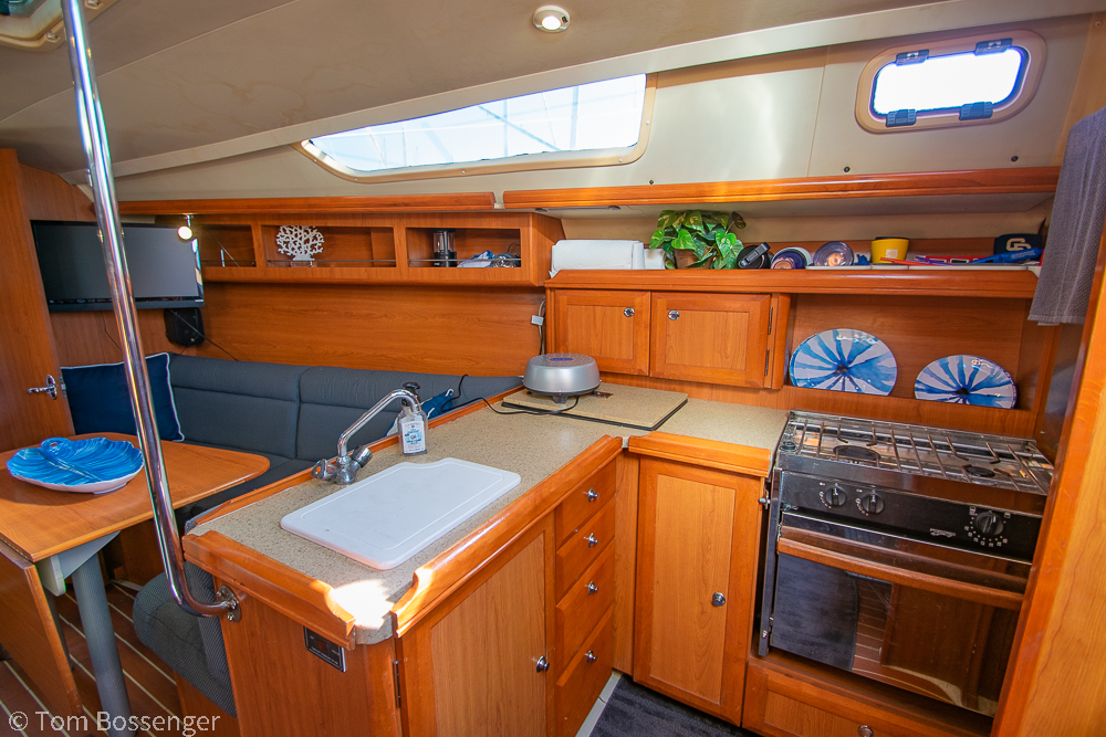 2008 Hunter 31