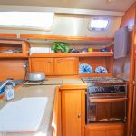 2008 Hunter 31