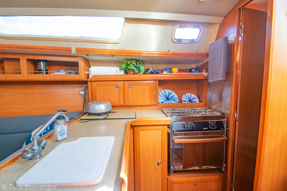 2008 Hunter 31
