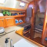 2008 Hunter 31