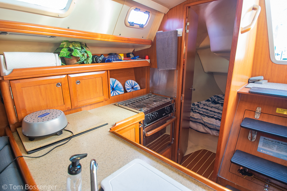 2008 Hunter 31