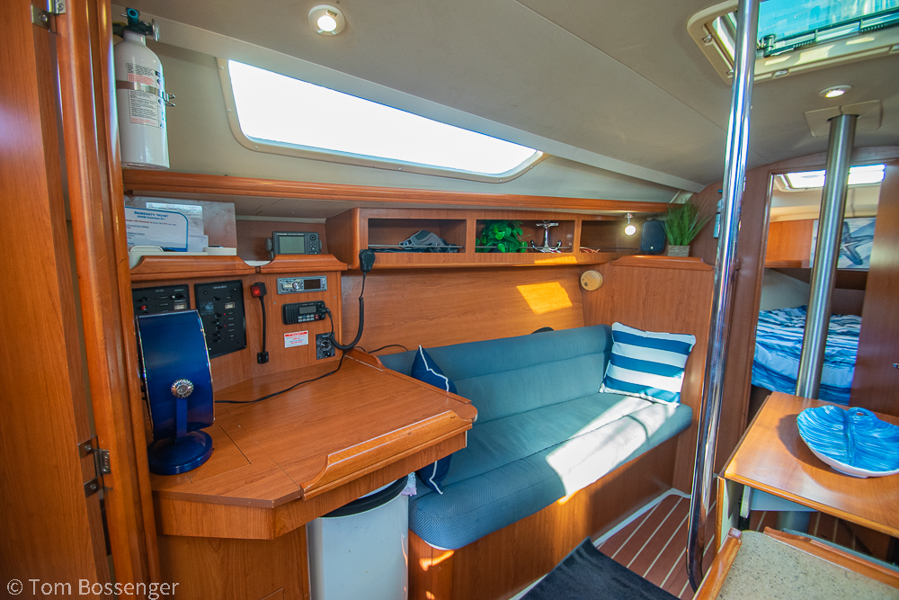 2008 Hunter 31