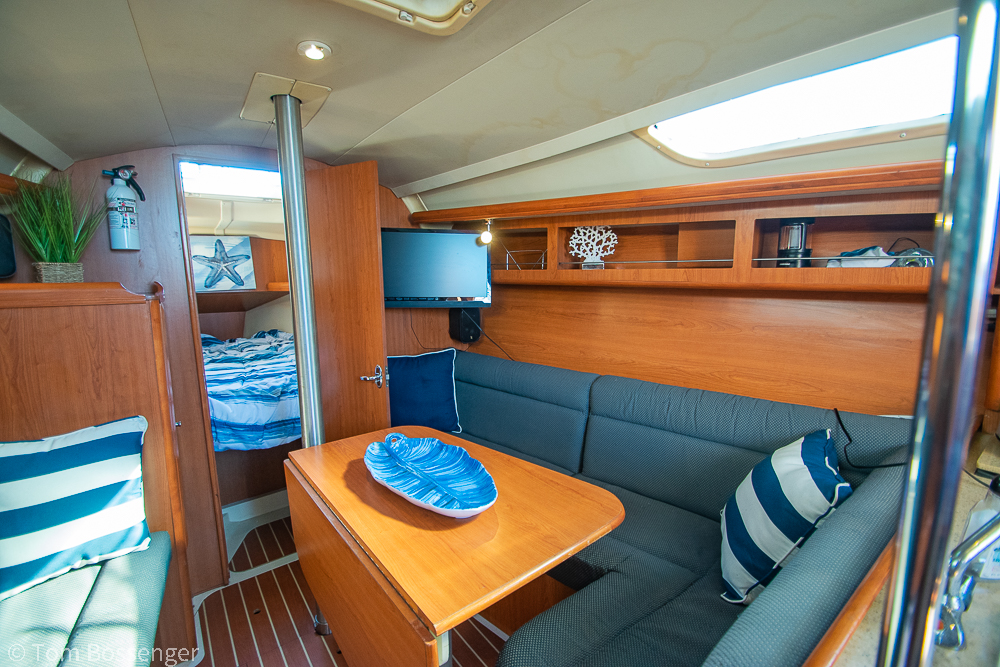2008 Hunter 31