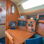2008 Hunter 31