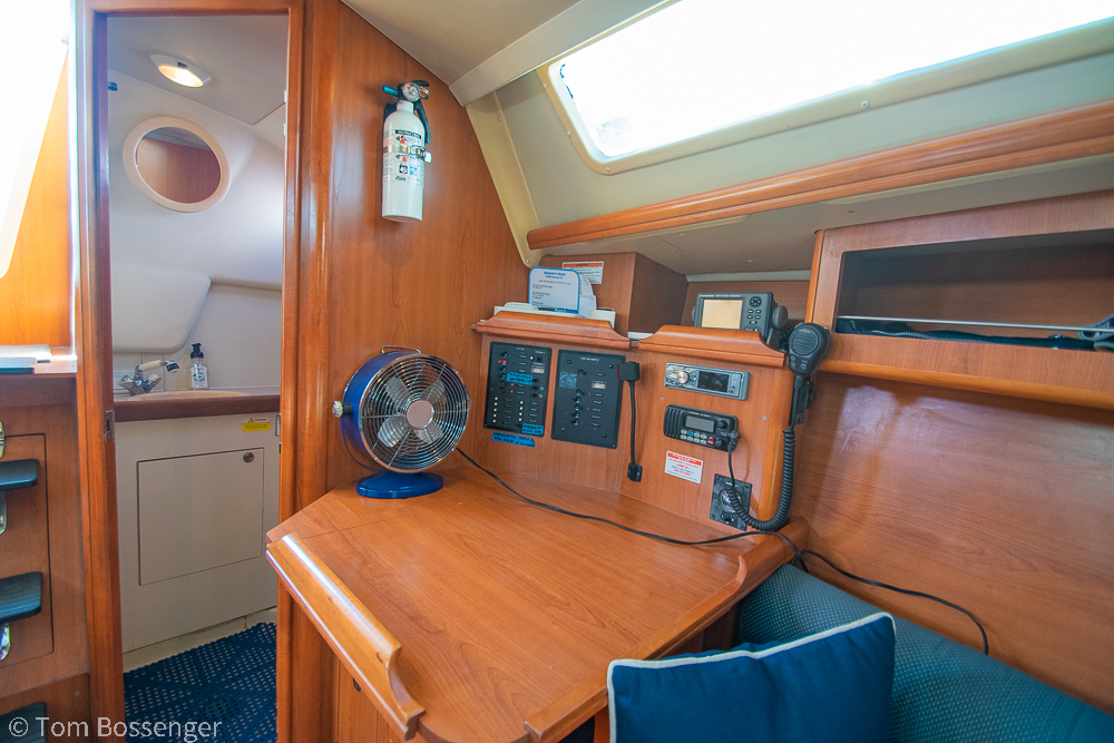 2008 Hunter 31