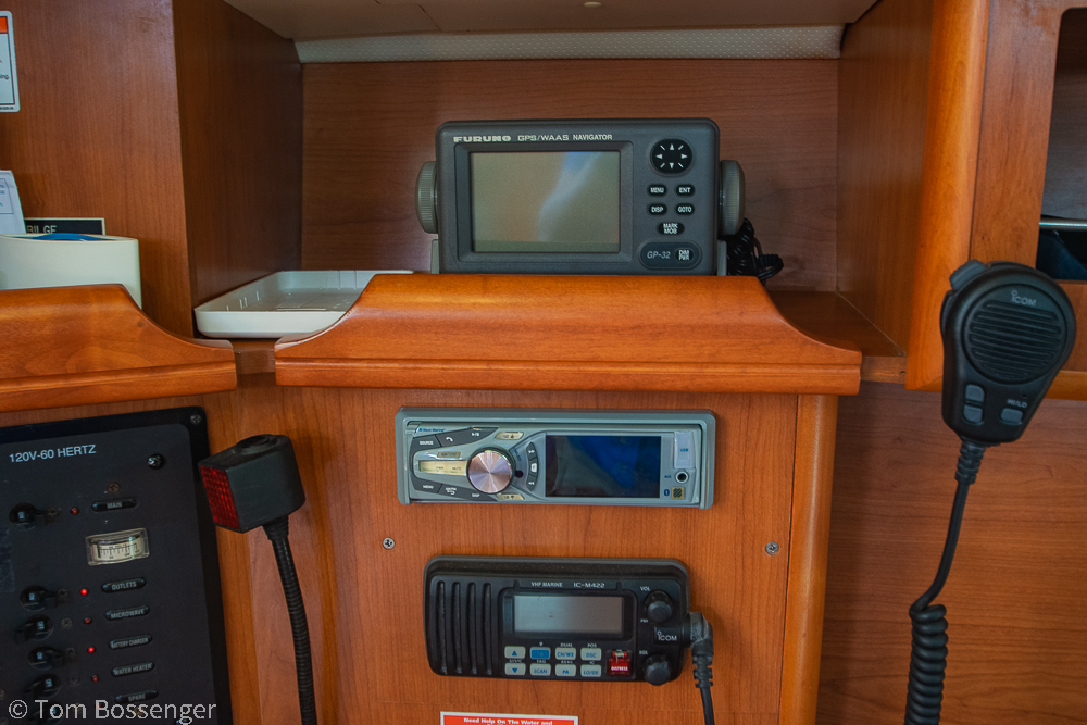 2008 Hunter 31