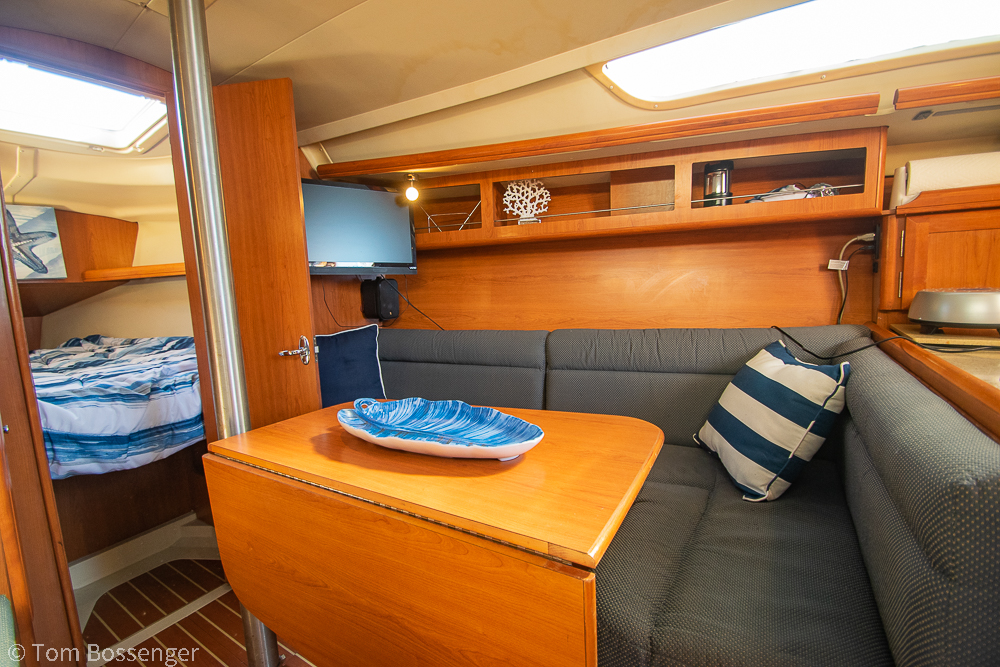 2008 Hunter 31