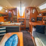 2008 Hunter 31
