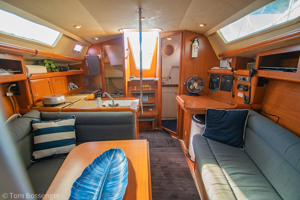 2008 Hunter 31
