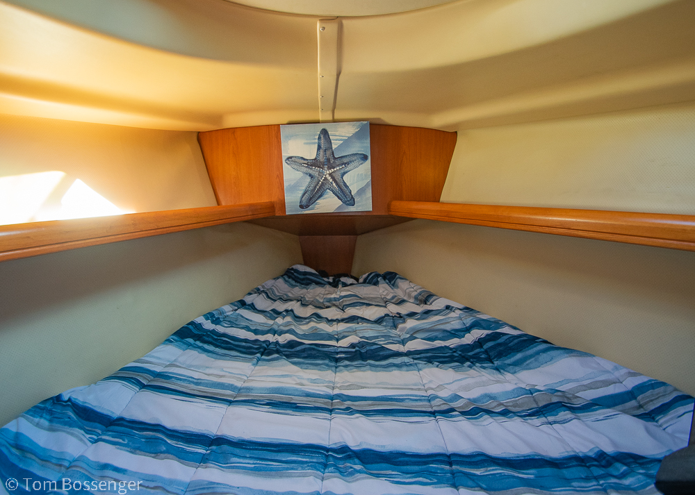 2008 Hunter 31