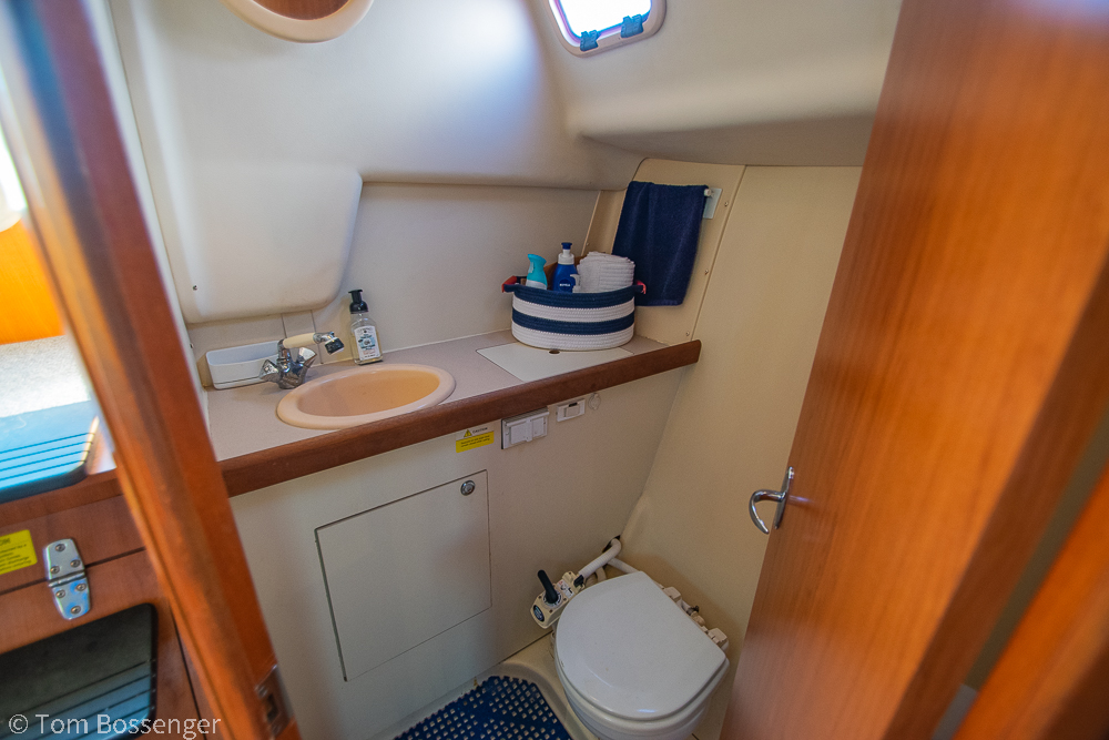 2008 Hunter 31