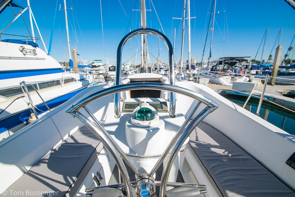 2008 Hunter 31