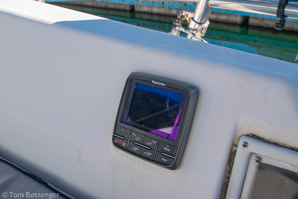 2008 Hunter 31