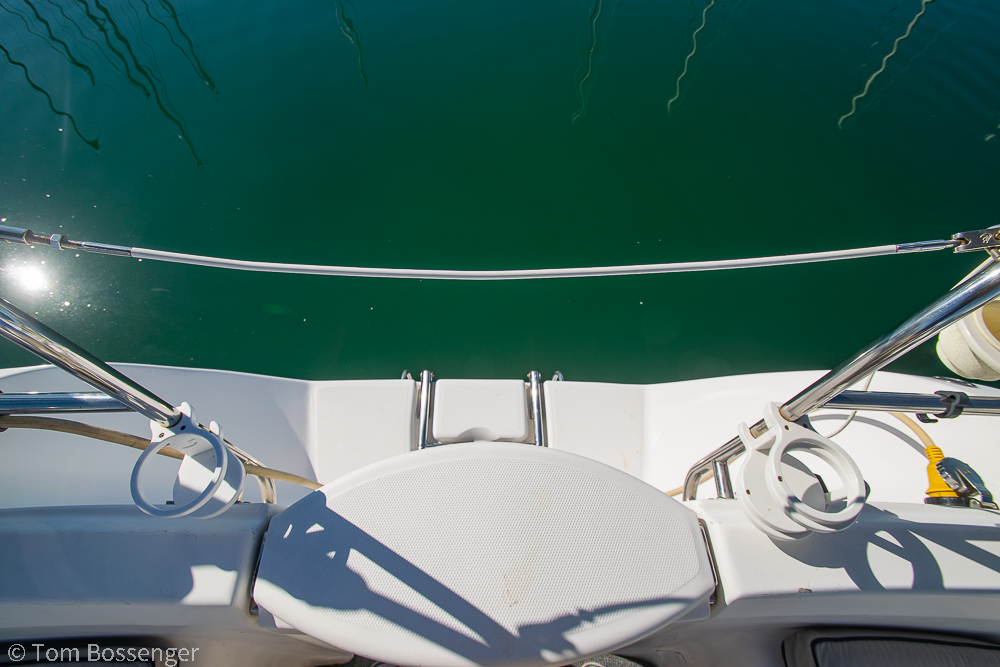 2008 Hunter 31