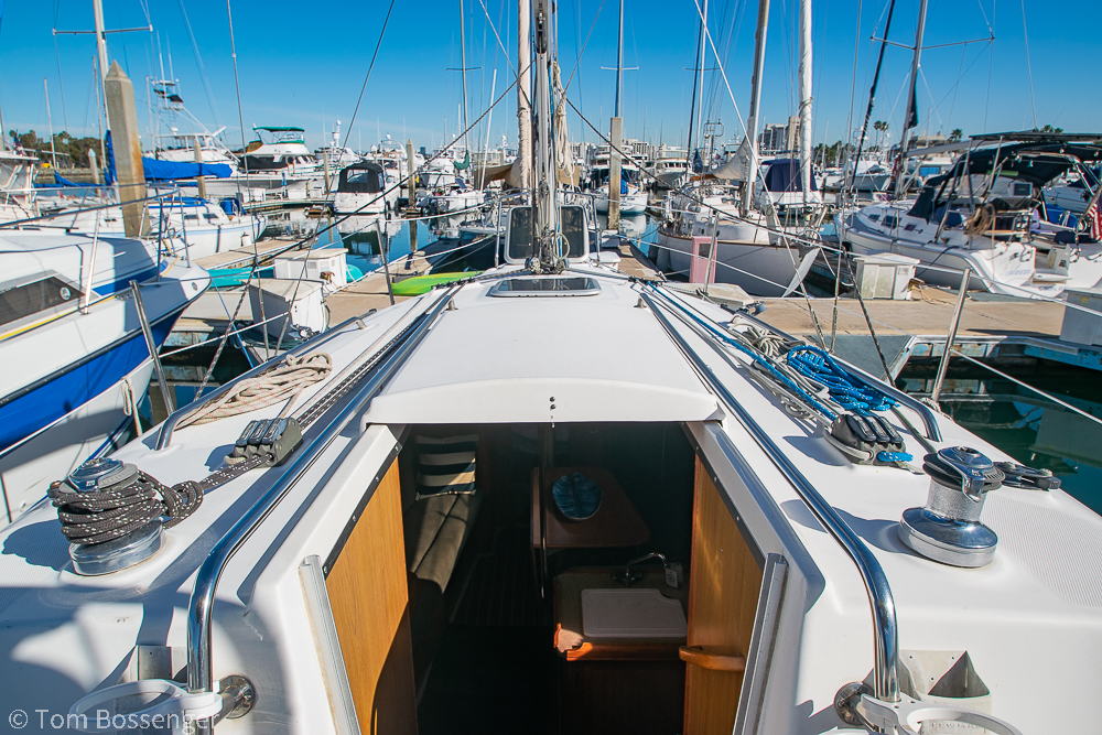 2008 Hunter 31