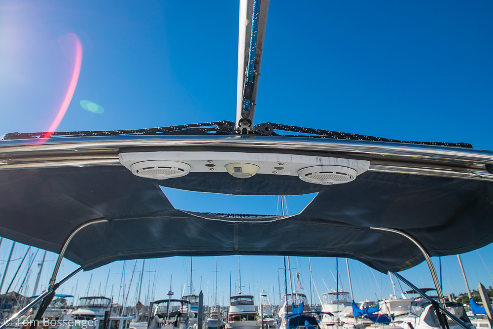 2008 Hunter 31