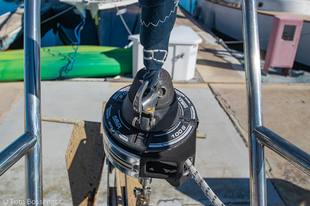 2008 Hunter 31