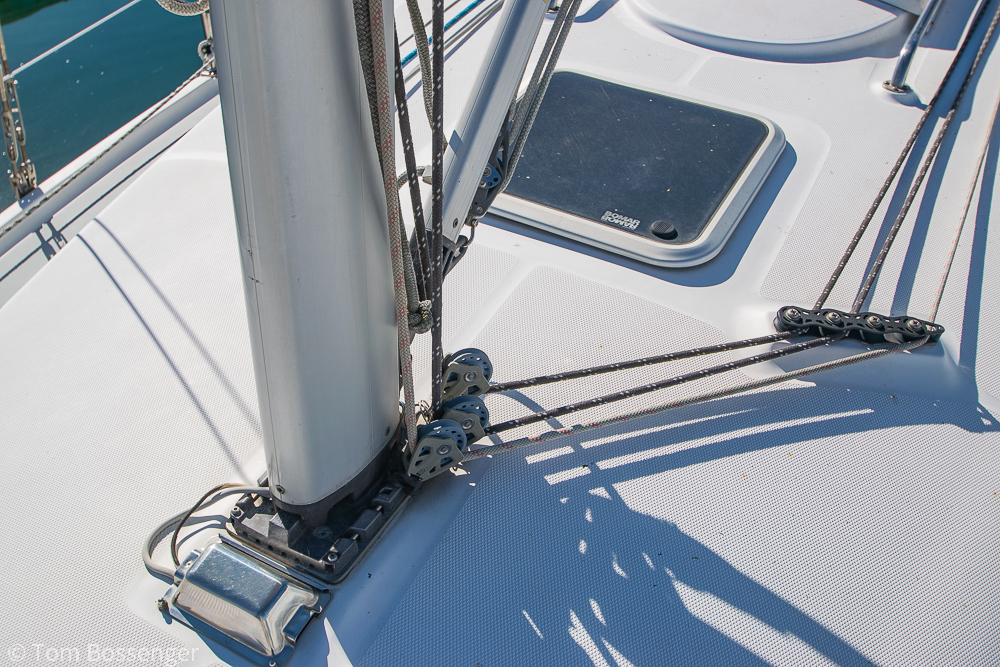 2008 Hunter 31