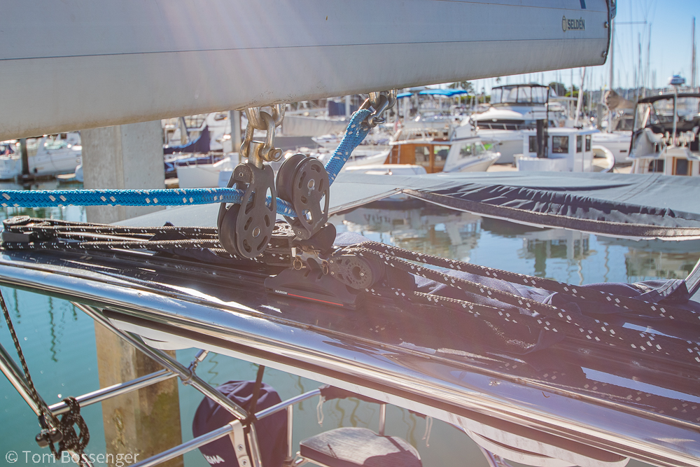 2008 Hunter 31