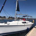 2008 Hunter 31
