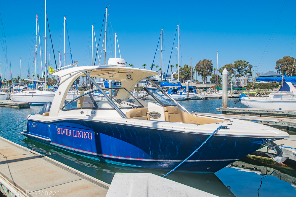 2017 Scout 275 Dorado