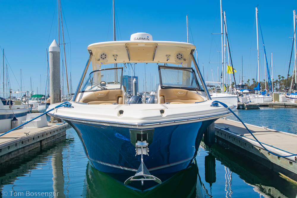 2017 Scout 275 Dorado