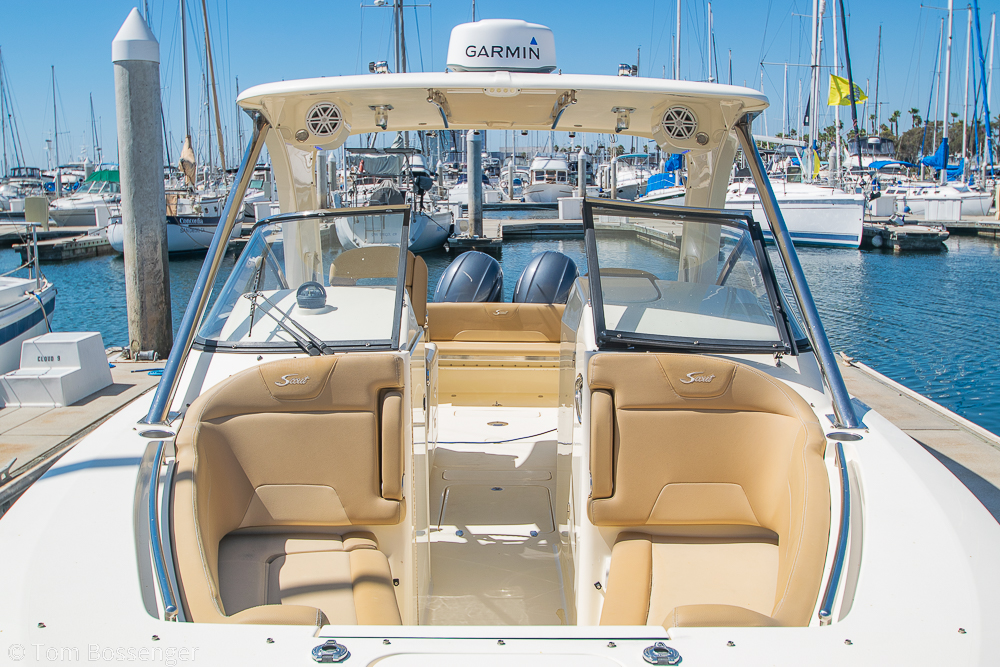2017 Scout 275 Dorado