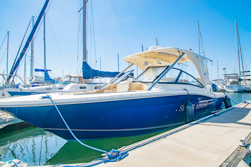 2017 Scout 275 Dorado