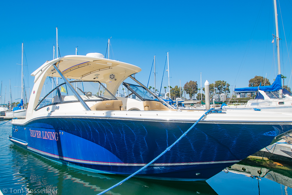 2017 Scout 275 Dorado