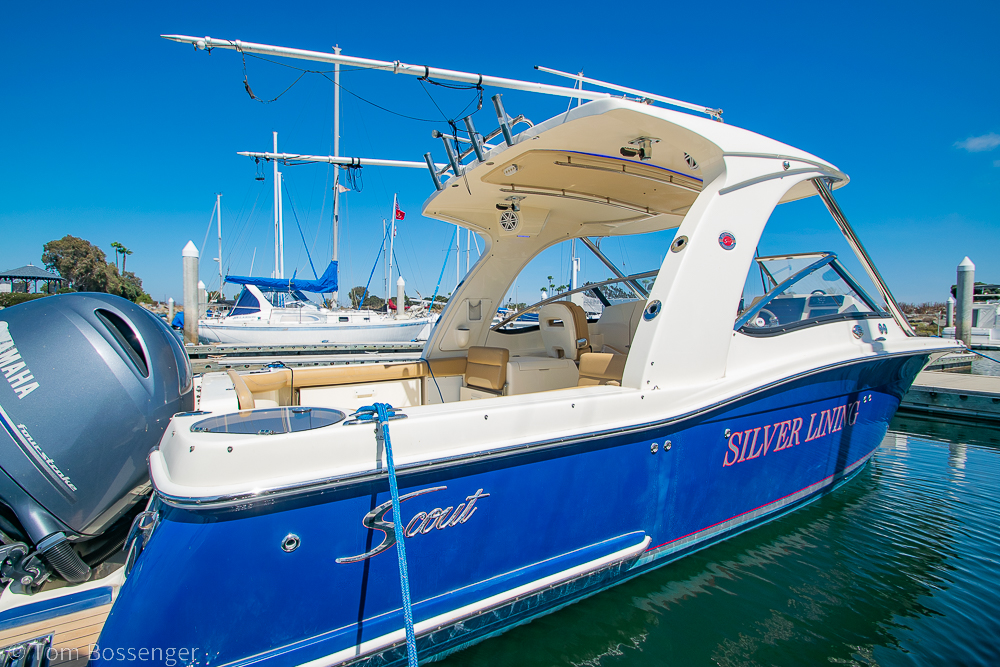 2017 Scout 275 Dorado